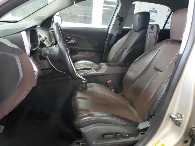  CHEVROLET EQUINOX 2012 Złoty