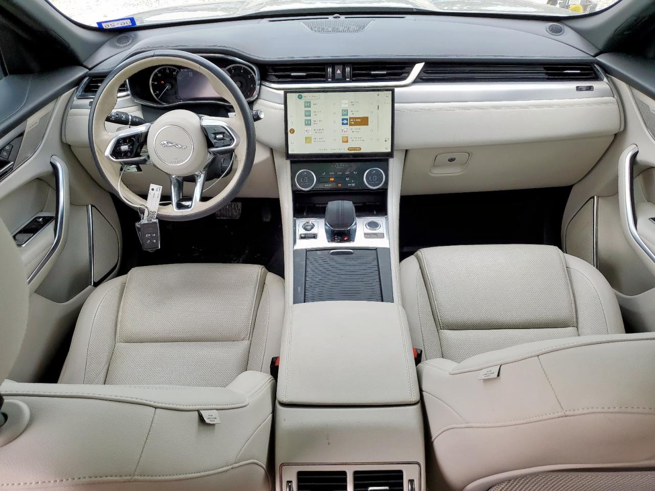 2023 Jaguar F-Pace S VIN: SADCJ2EX2PA711543 Lot: 63514385