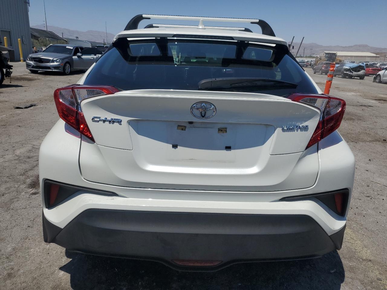 2020 Toyota C-Hr Xle VIN: JTNKHMBX2L1088997 Lot: 64431185