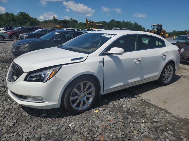 Sedans BUICK LACROSSE 2014 White