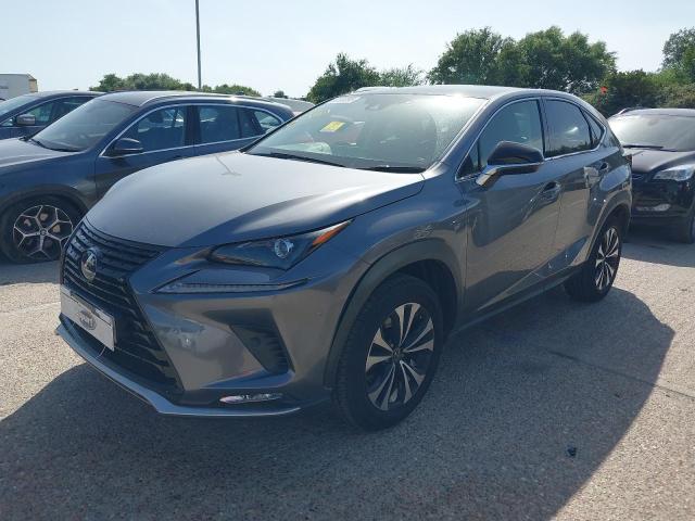 LEXUS NX 300H CV 2021