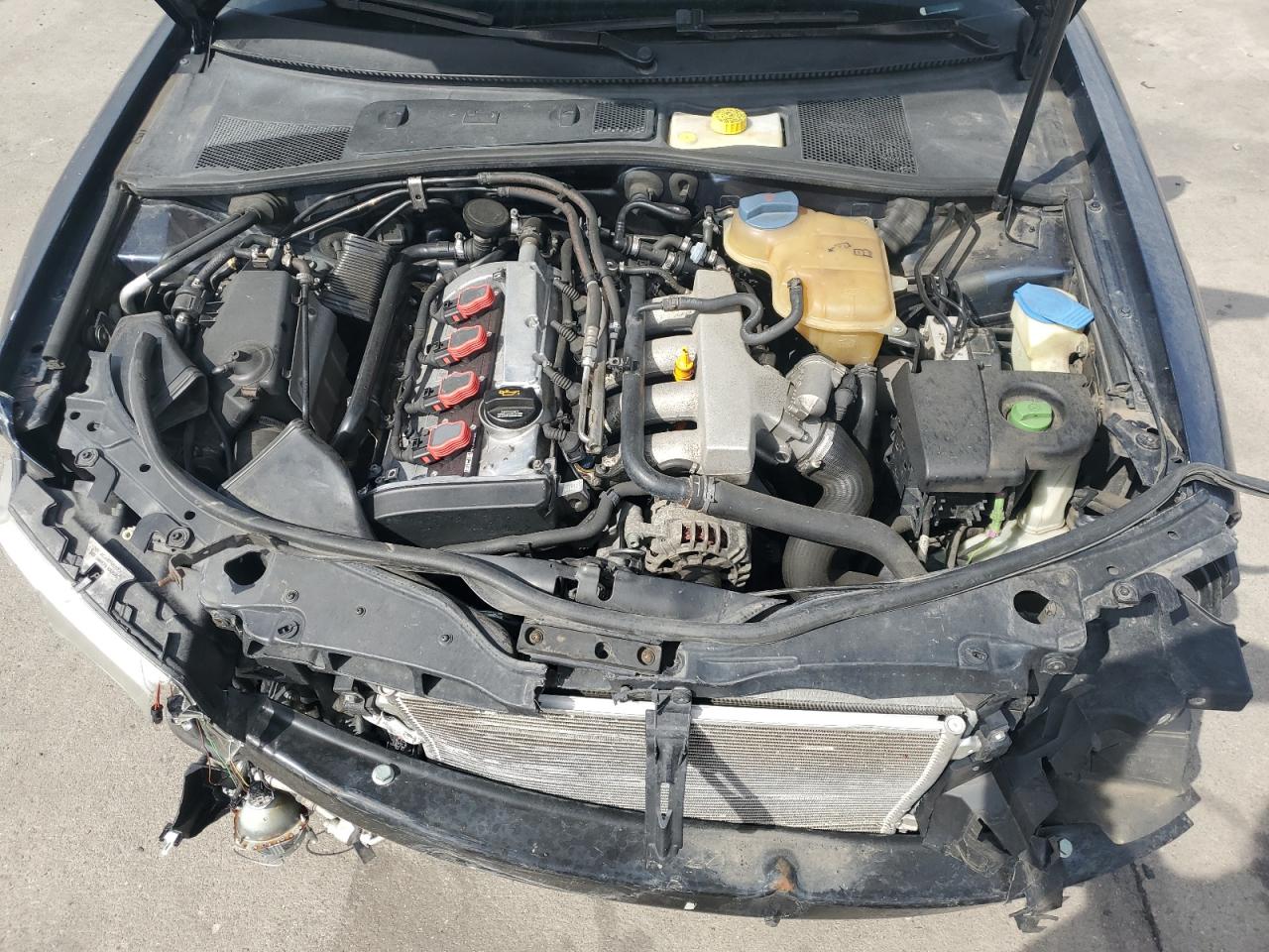 2004 Volkswagen Passat Gls VIN: WVWPD63B74P194445 Lot: 63280145