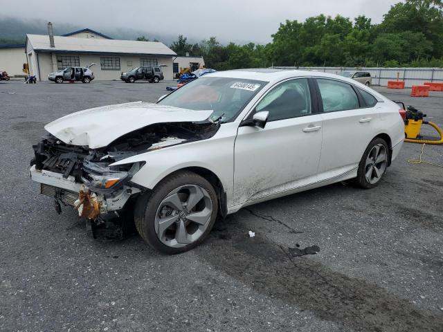  HONDA ACCORD 2018 White