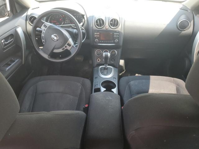  NISSAN ROGUE 2015 Srebrny