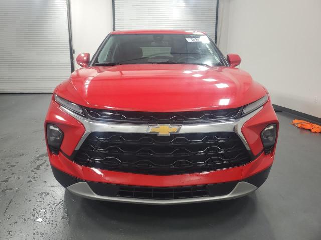  CHEVROLET BLAZER 2023 Red