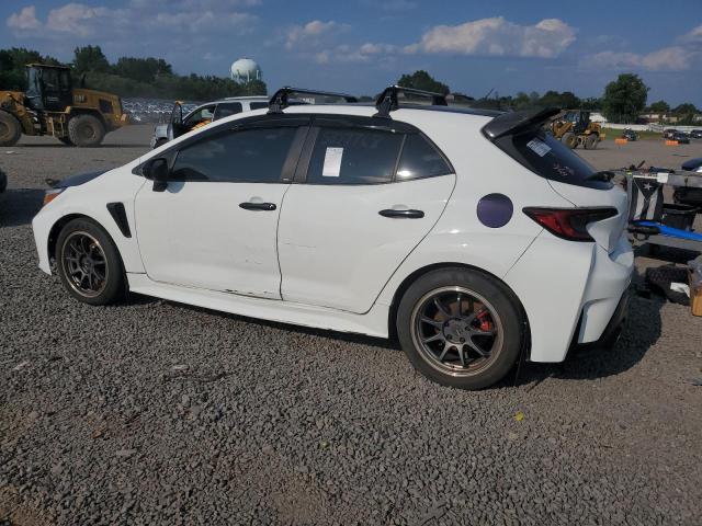  TOYOTA GR COROLLA 2023 White