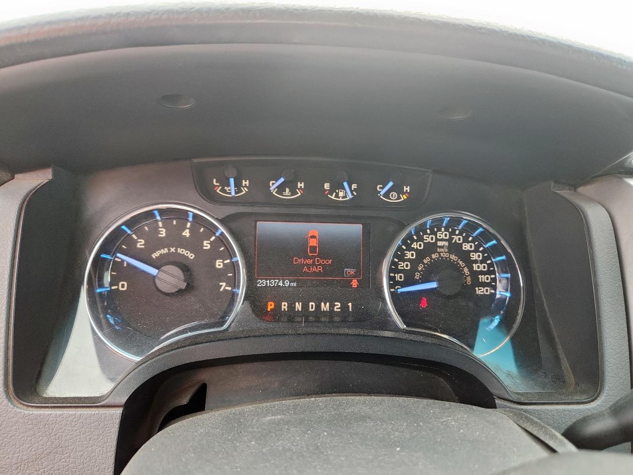 2011 Ford F150 Supercrew VIN: 1FTFW1CT7BKD94043 Lot: 63256885