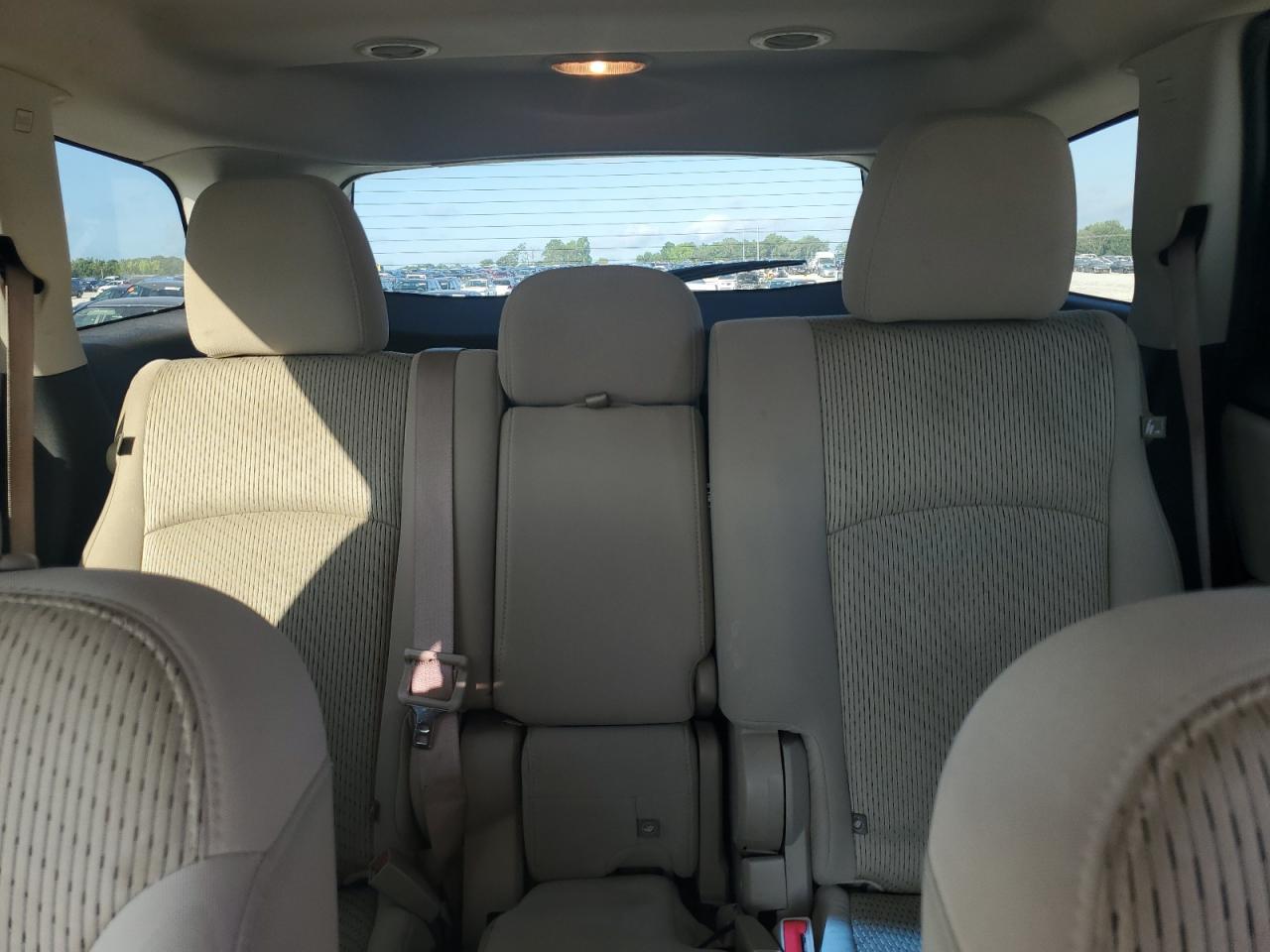 2013 Dodge Journey Se VIN: 3C4PDCAB4DT577465 Lot: 65201565