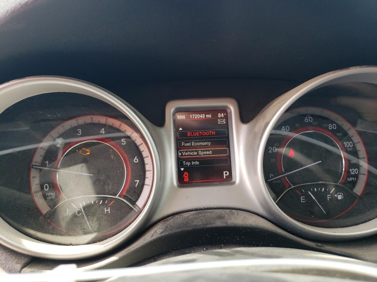 2015 Dodge Journey R/T VIN: 3C4PDDEG3FT593705 Lot: 64475885
