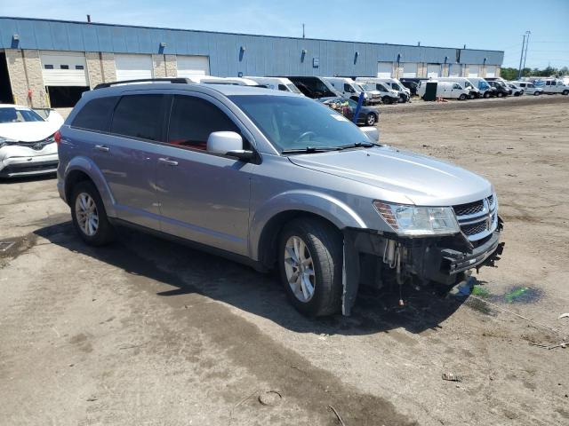  DODGE JOURNEY 2016 Silver