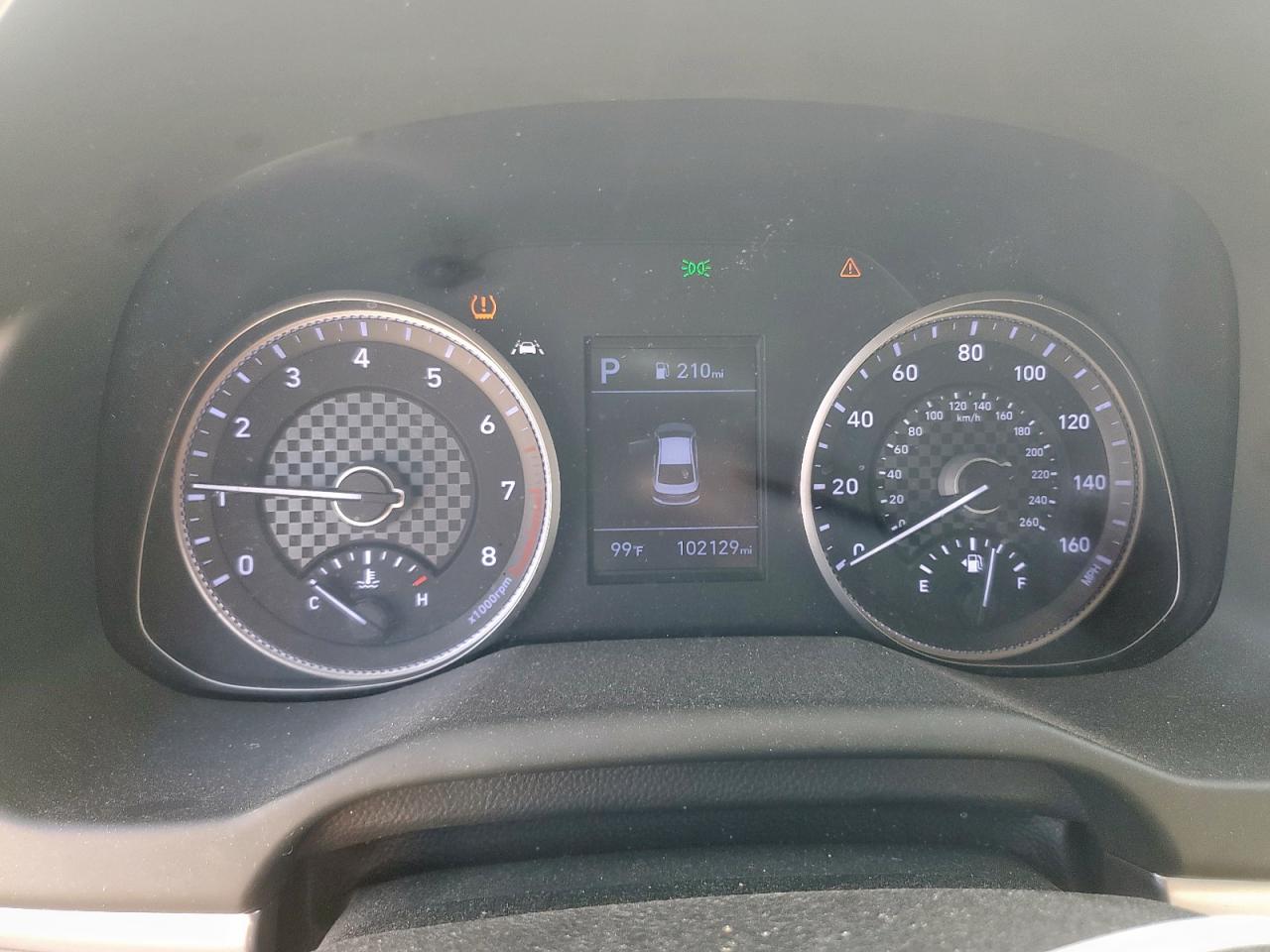 2019 Hyundai Elantra Sel VIN: 5NPD84LF4KH478767 Lot: 64841605