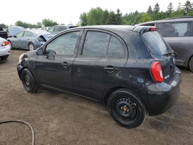 2019 NISSAN MICRA   