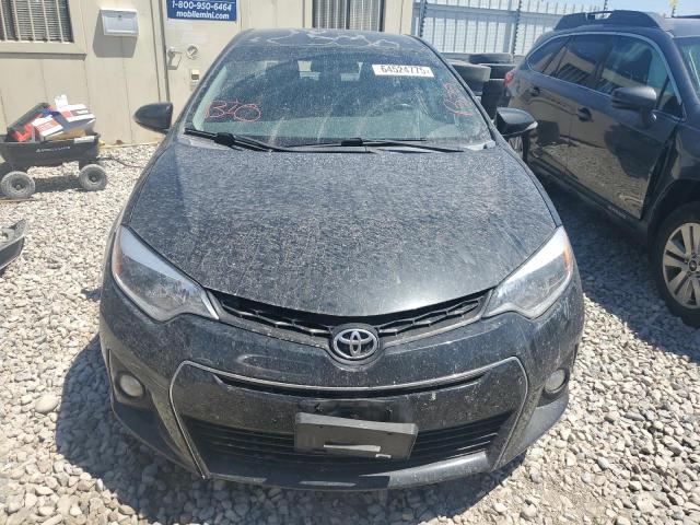  TOYOTA COROLLA 2014 Czarny
