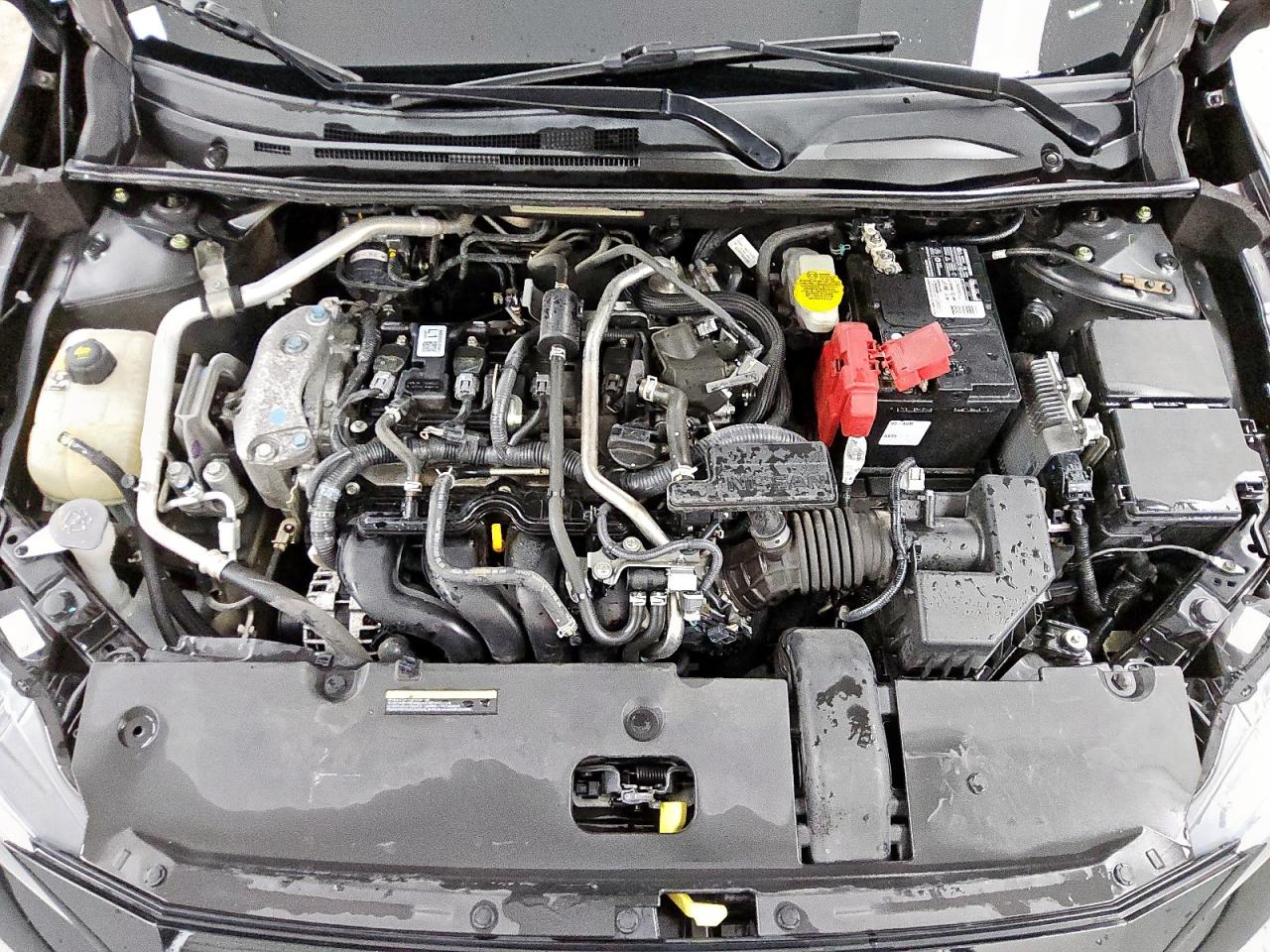 2021 Nissan Sentra Sv VIN: 3N1AB8CV0MY323869 Lot: 63916295
