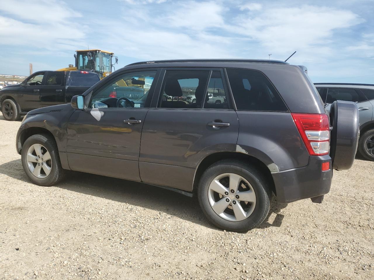 js3td0d2xa4110224 JS3TD0D2XA4110224 2010 Suzuki Grand Vitara Premium