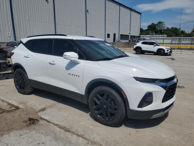  CHEVROLET BLAZER 2020 Biały