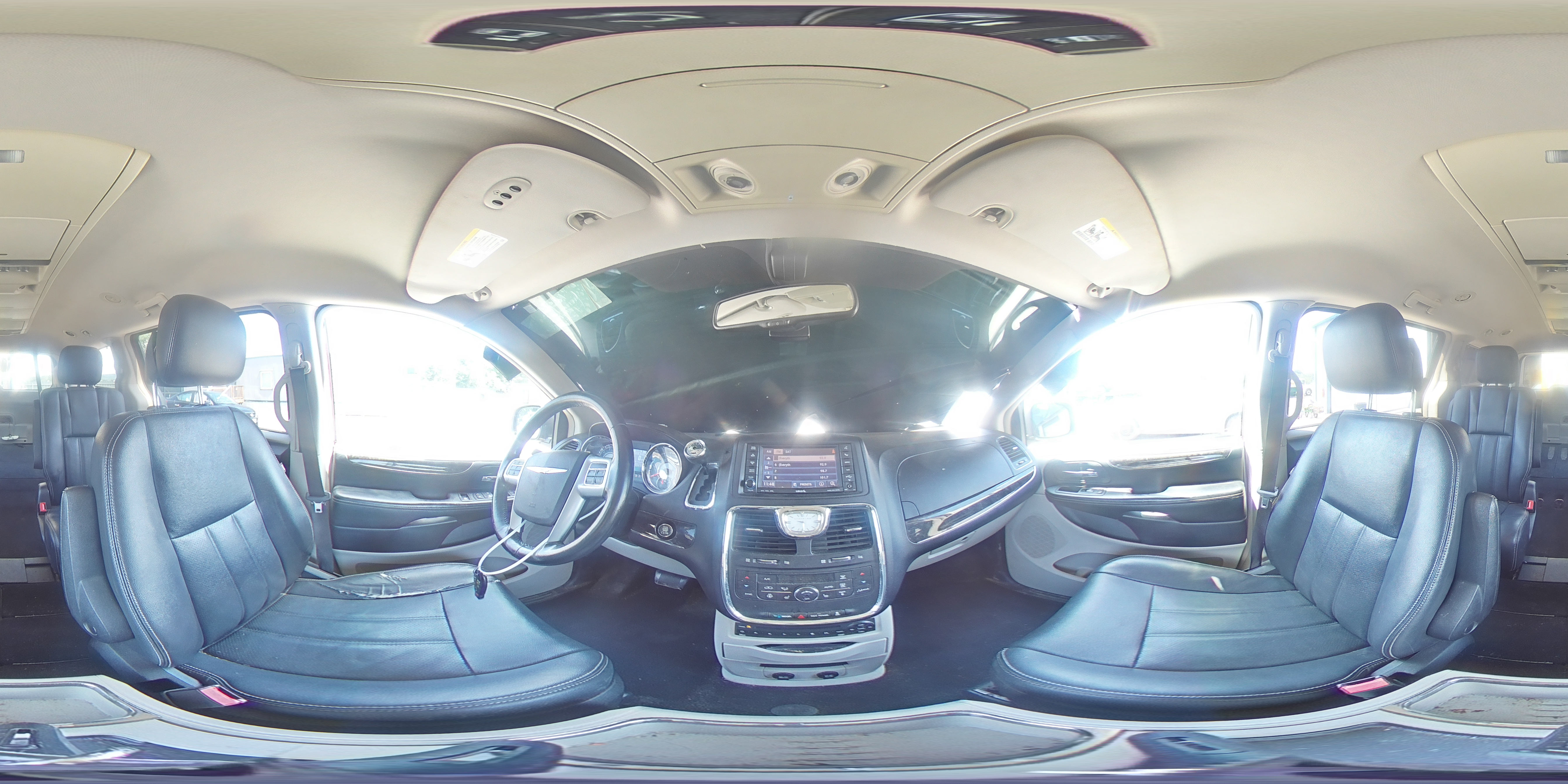 2012 Chrysler Town & Country Touring L VIN: 2C4RC1CG8CR175023 Lot: 64437235