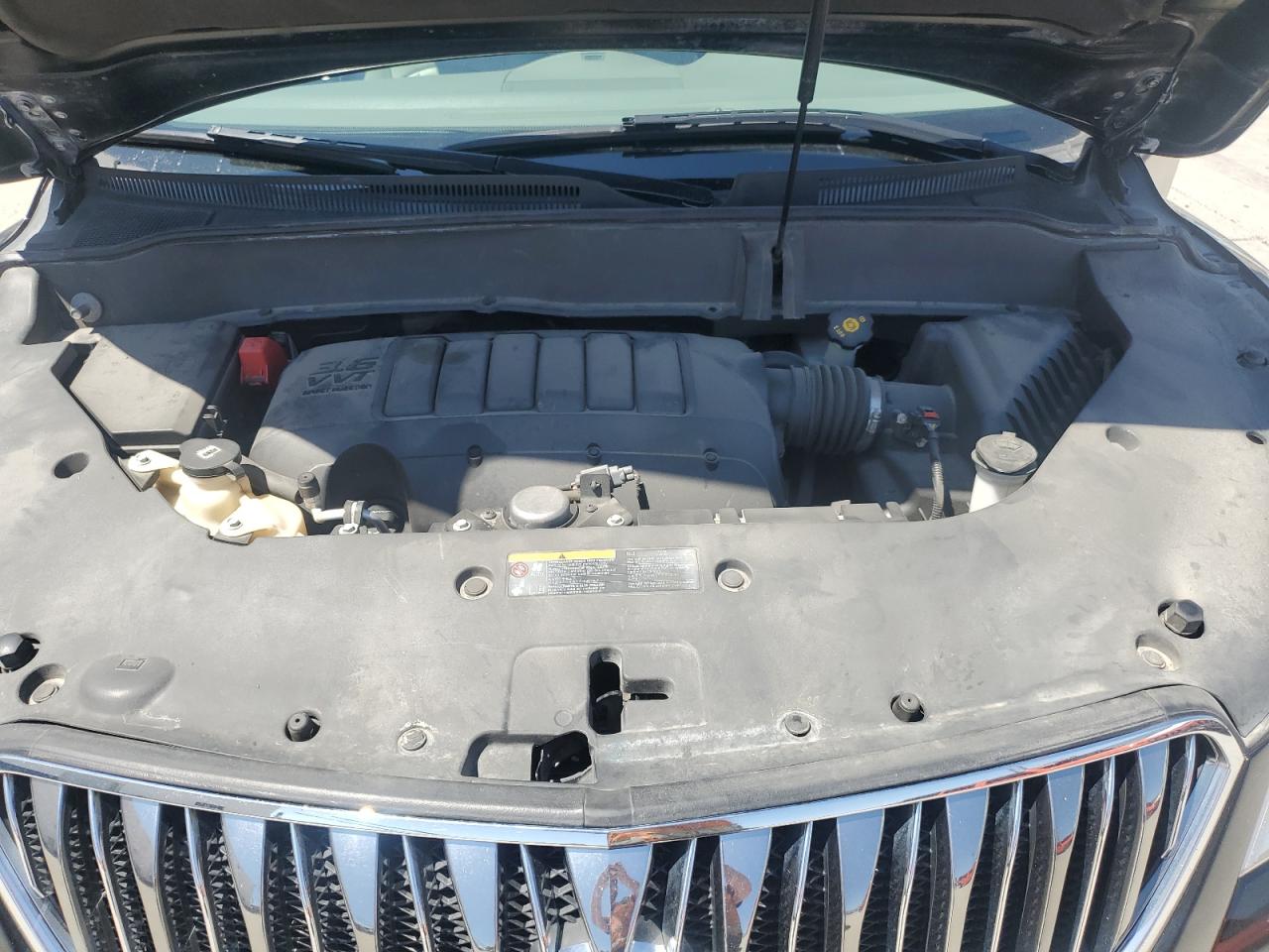 2015 Buick Enclave VIN: 5GAKVBKD5FJ224715 Lot: 63777485
