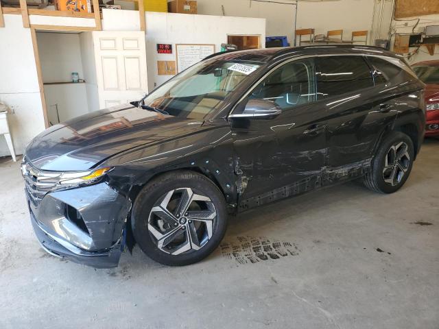  HYUNDAI TUCSON 2023 Black