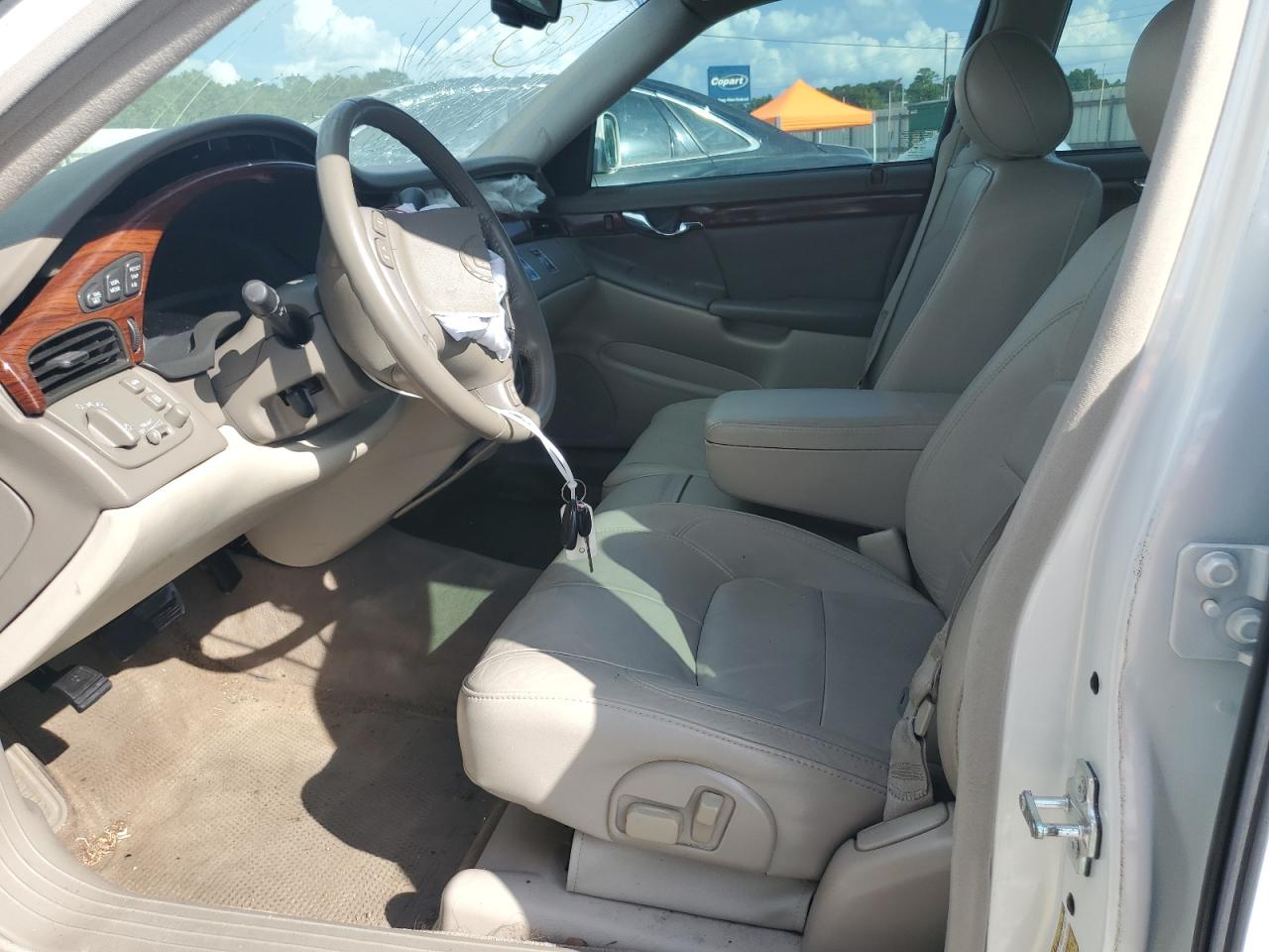 2005 Cadillac Deville VIN: 1G6KD54Y25U196181 Lot: 64213725