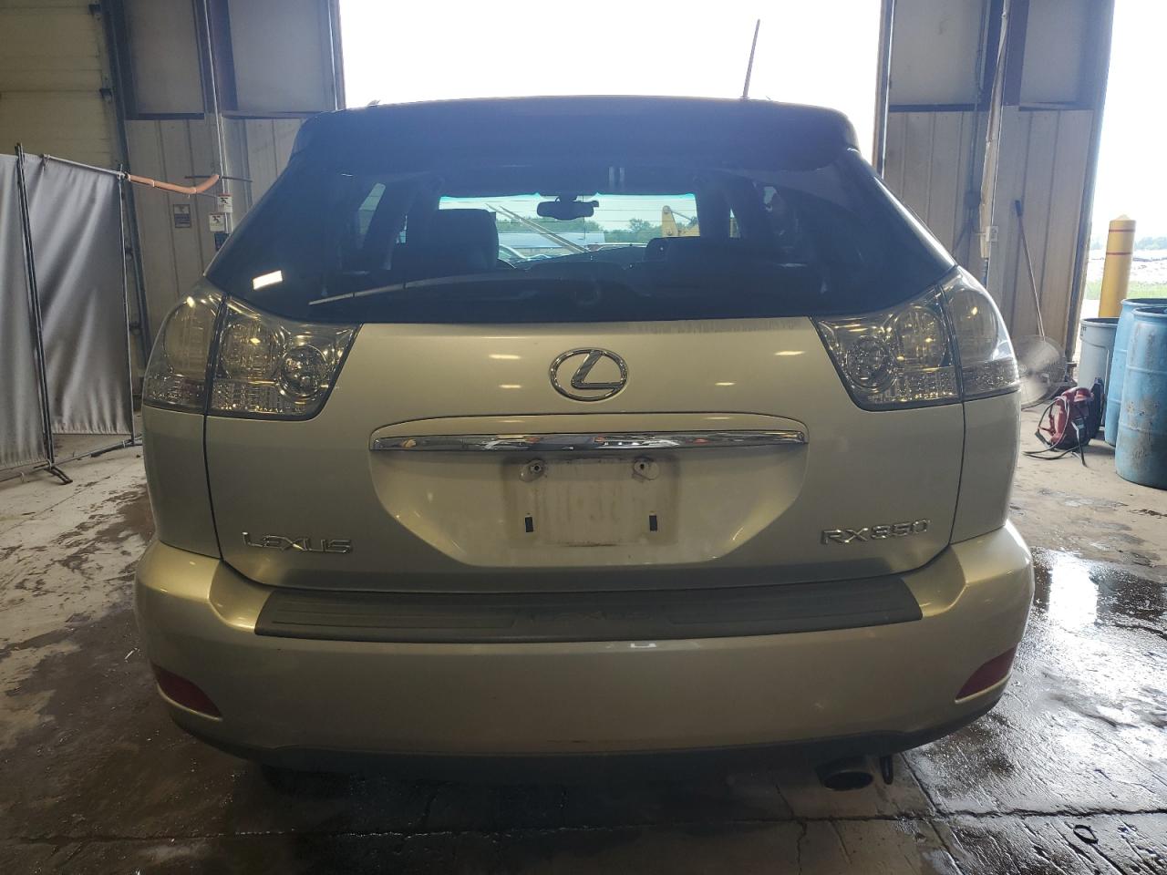 2007 Lexus Rx 350 VIN: 2T2HK31U07C010328 Lot: 65289715