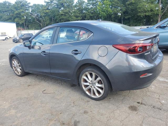  MAZDA 3 2014 Сharcoal