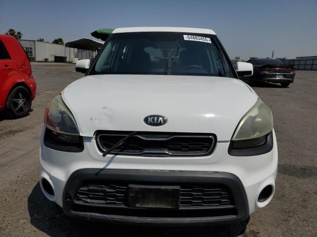  KIA SOUL 2013 Белы