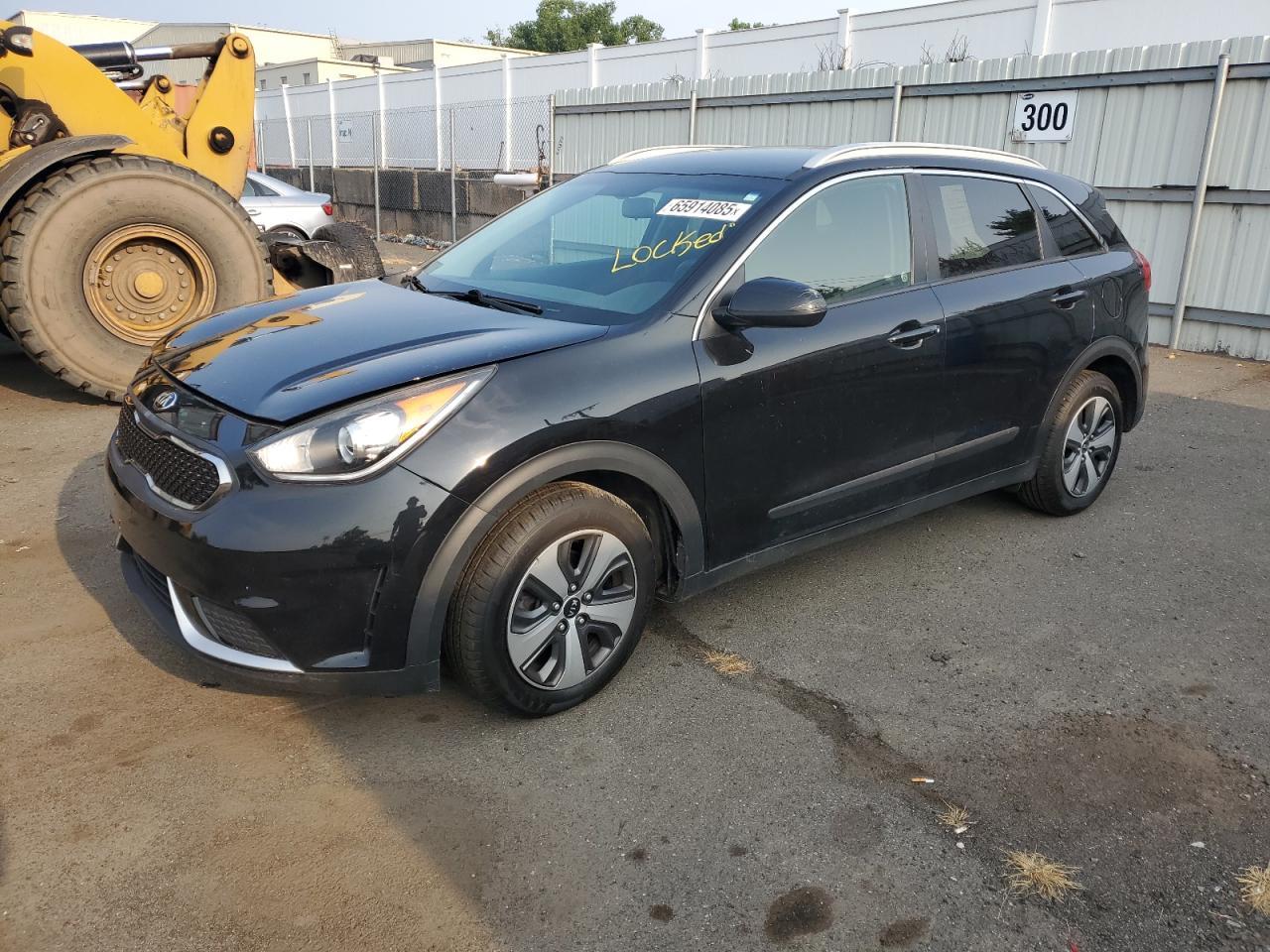 kndcb3lc5h5053659 KNDCB3LC5H5053659 2017 Kia Niro Fe