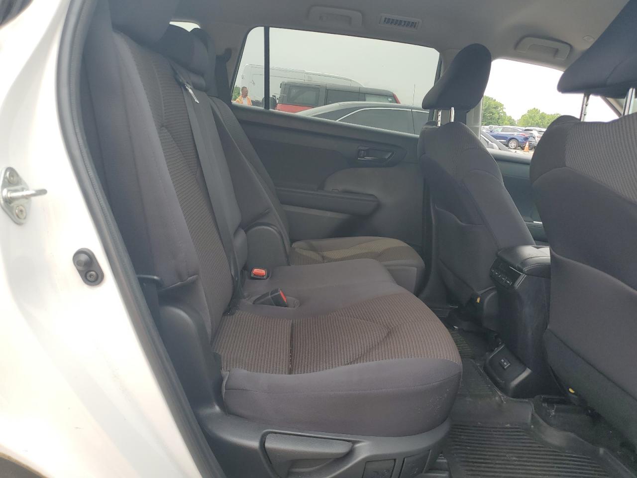 2023 Toyota Highlander L VIN: 5TDKDRBHXPS026004 Lot: 62592555