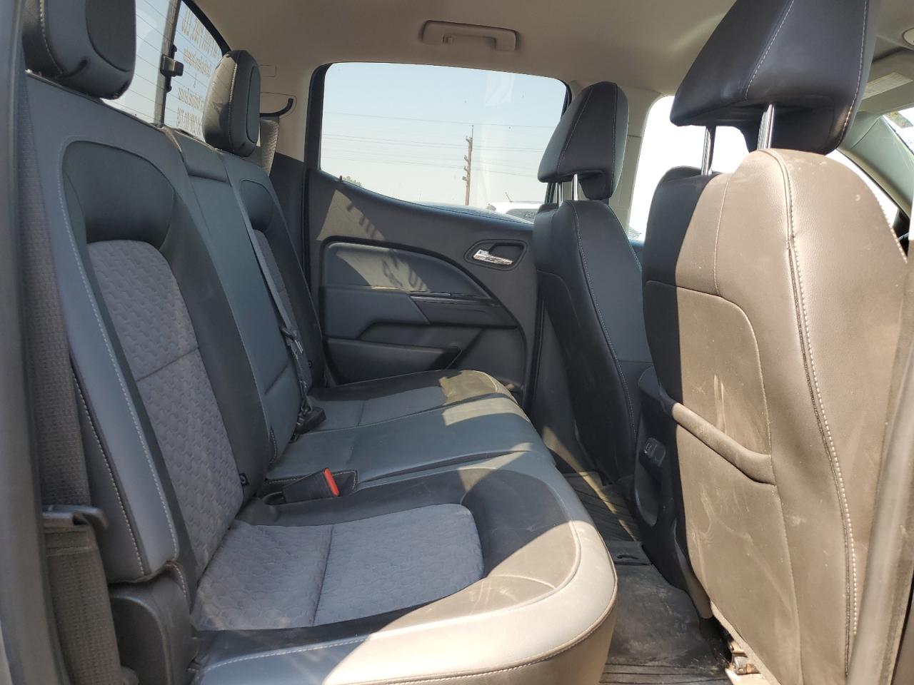 2021 Chevrolet Colorado Z71 VIN: 1GCPTDE17M1138052 Lot: 65120455