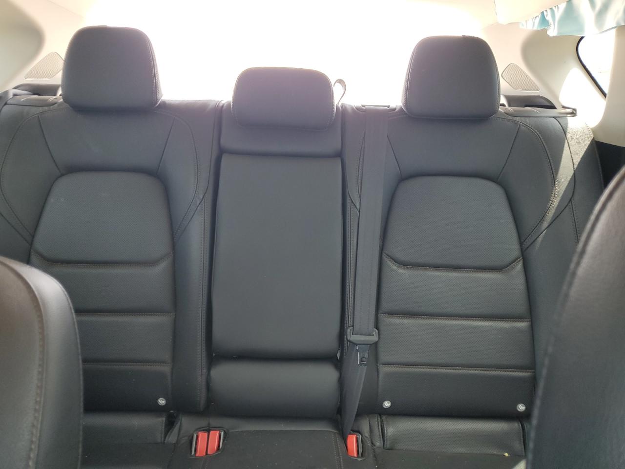 2017 Mazda Cx-5 Grand Touring VIN: JM3KFADLXH0116407 Lot: 64577695