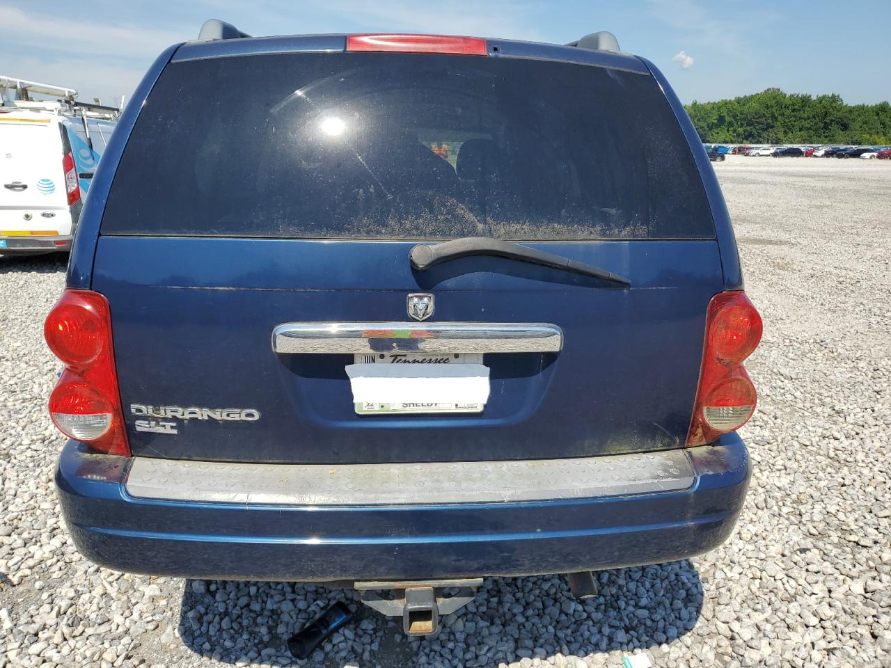 2016 Dodge Durango Slt VIN: 1D4HD48KX4F202273 Lot: 63104105