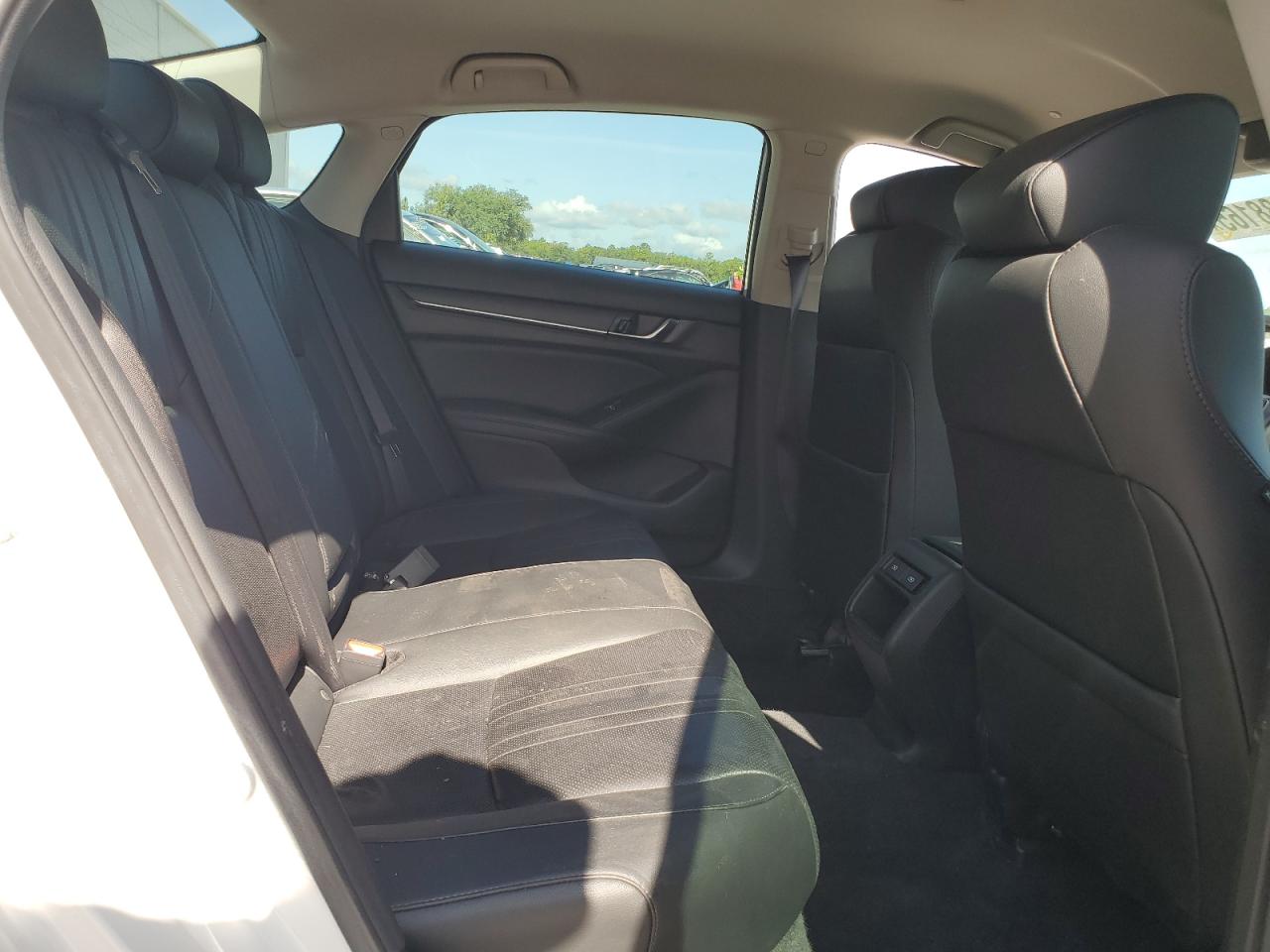 2021 Honda Accord Sport Se VIN: 1HGCV1F48MA036521 Lot: 64138165