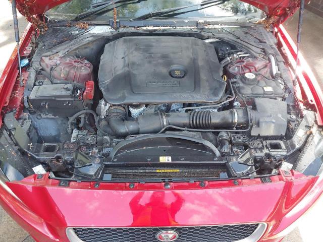 2015 JAGUAR XE R-SPORT