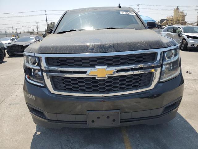  CHEVROLET SUBURBAN 2019 Черный