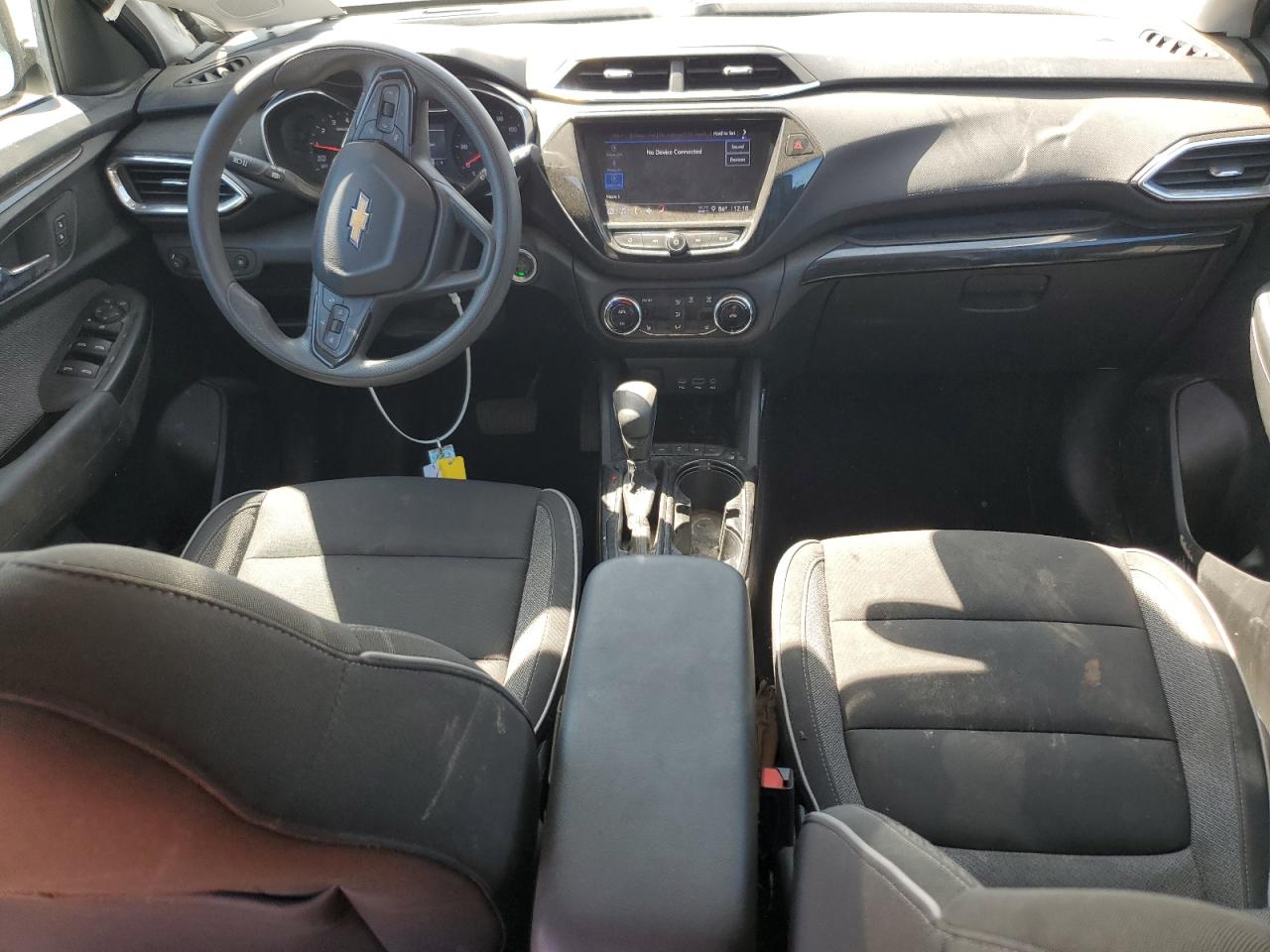 2021 Chevrolet Trailblazer Lt VIN: KL79MRSL4MB098478 Lot: 65734175