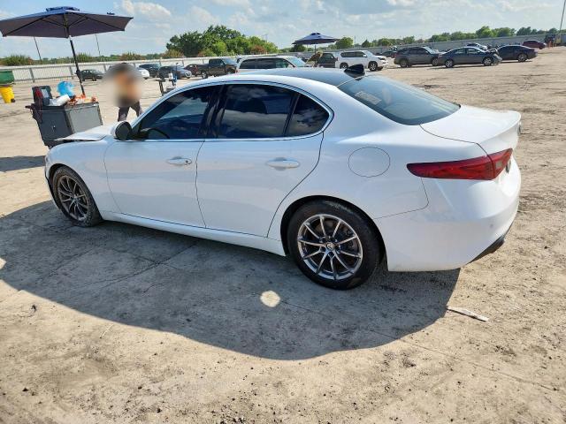  ALFA ROMEO GIULIA 2019 Biały