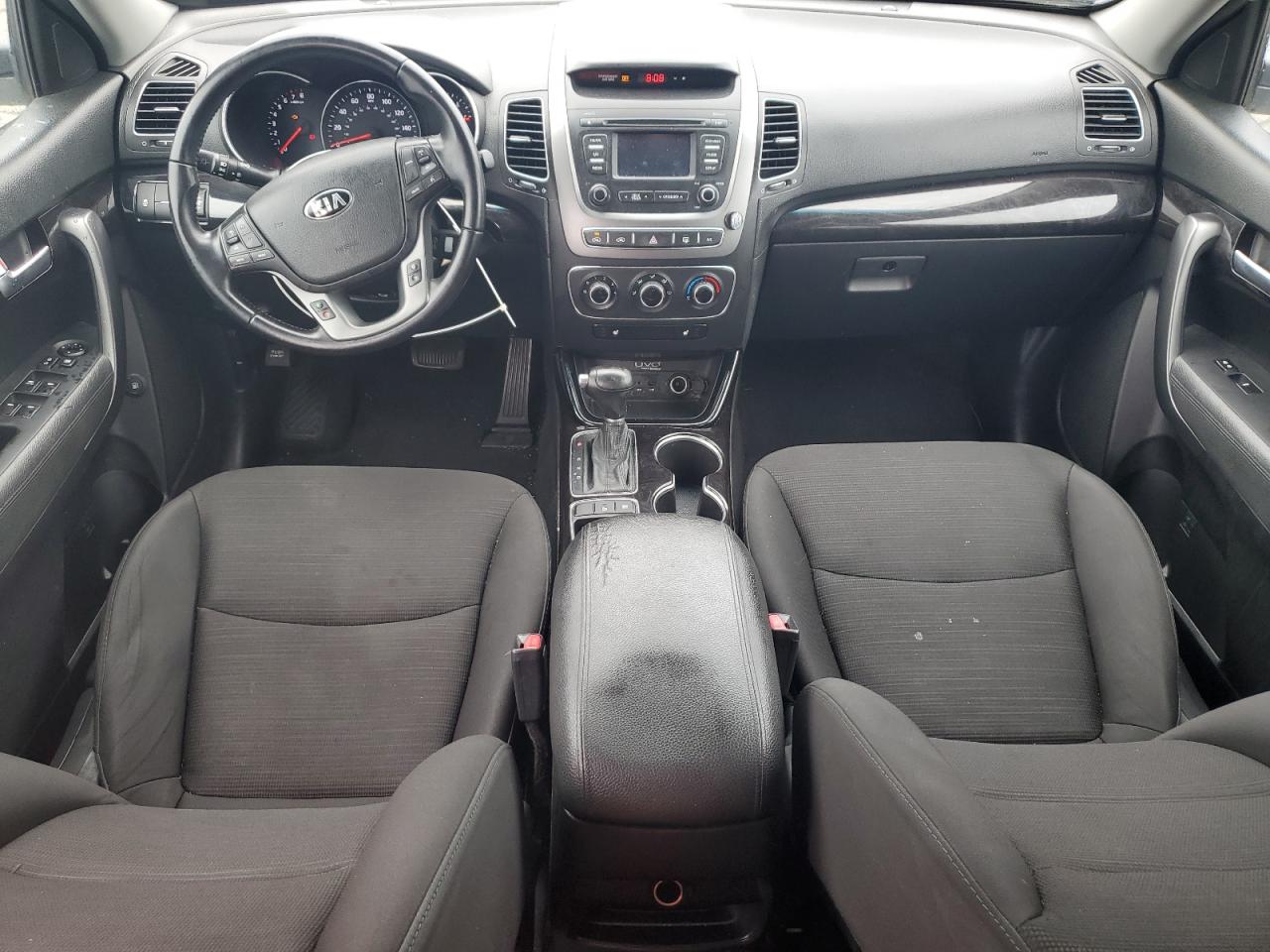 2014 Kia Sorento Lx VIN: 5XYKTDA61EG428008 Lot: 65215235
