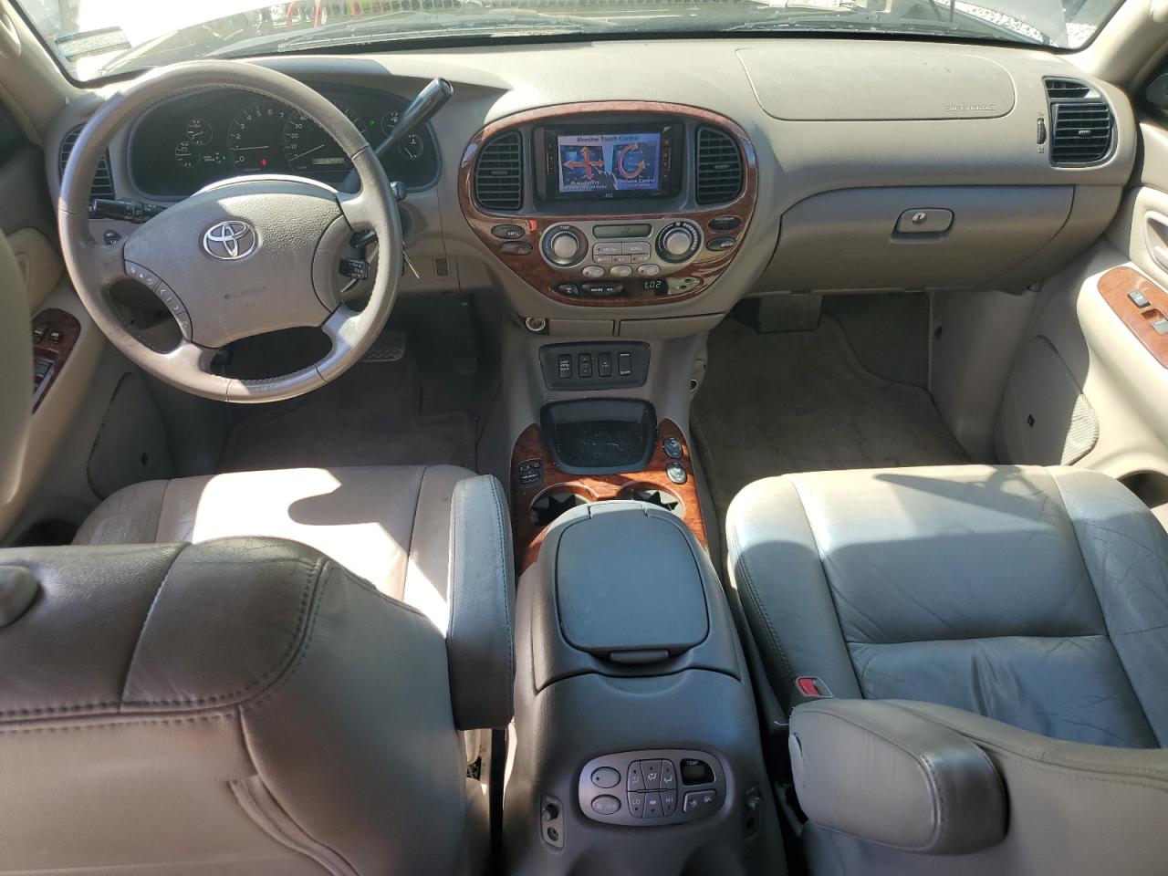 2005 Toyota Sequoia Limited VIN: 5TDBT48AX5S250595 Lot: 65431225