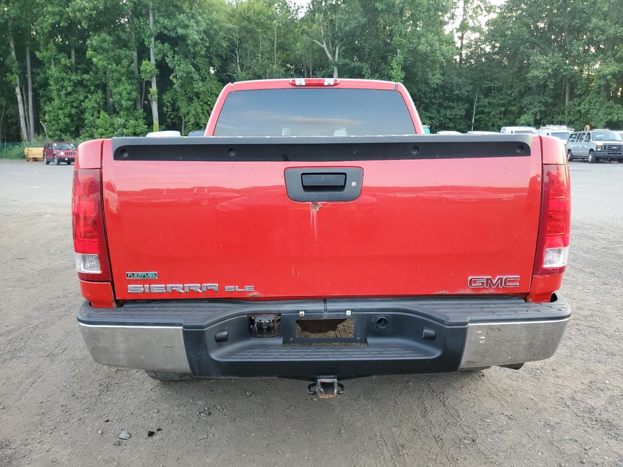 1gtr2ve32bz220644 1GTR2VE32BZ220644 2011 GMC Sierra K1500 Sle
