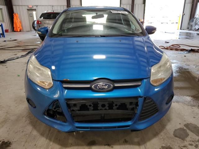 Хэтчбеки FORD FOCUS 2013 Синий