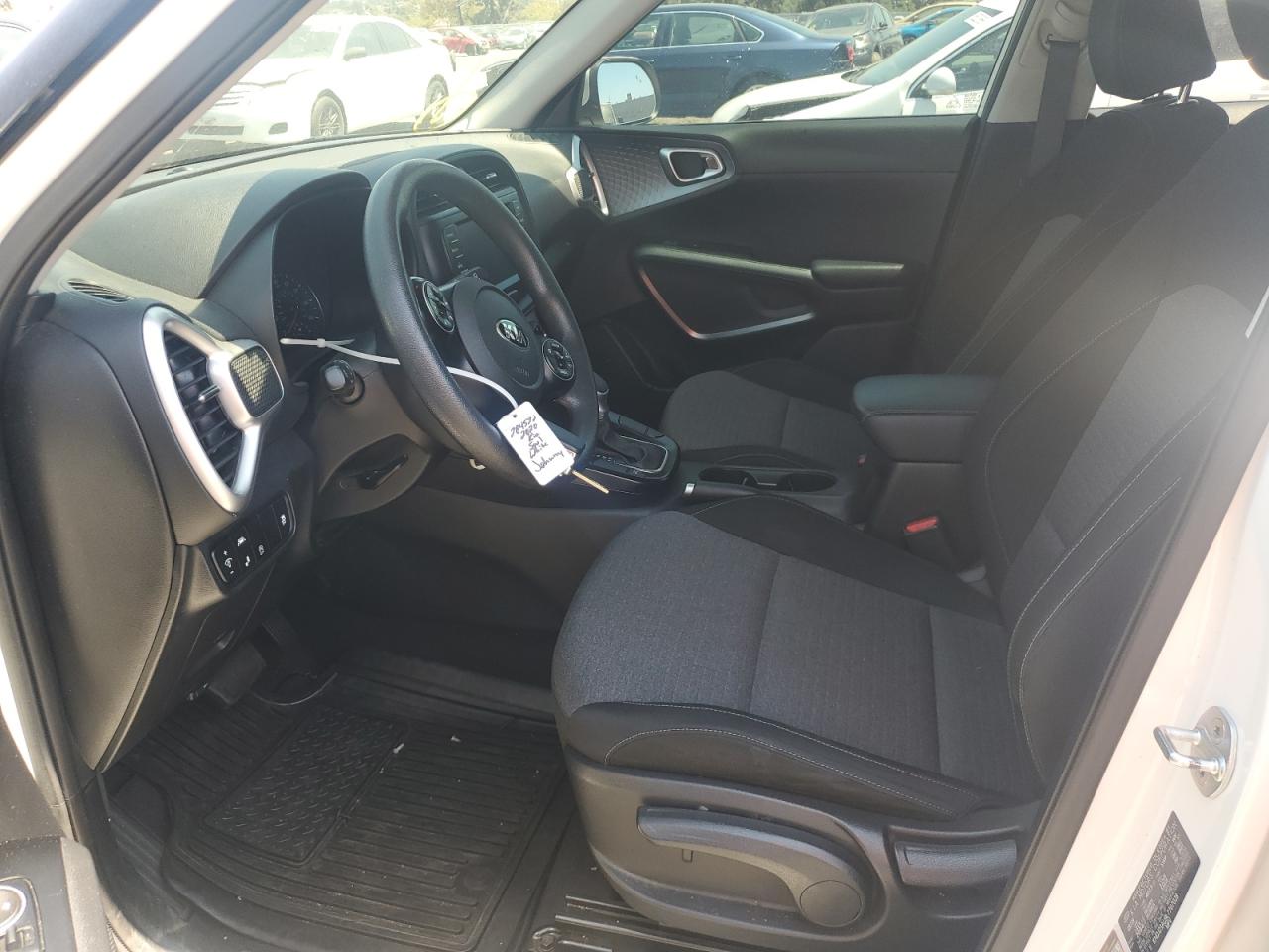 2020 Kia Soul Lx VIN: KNDJ23AU9L7707028 Lot: 64857005