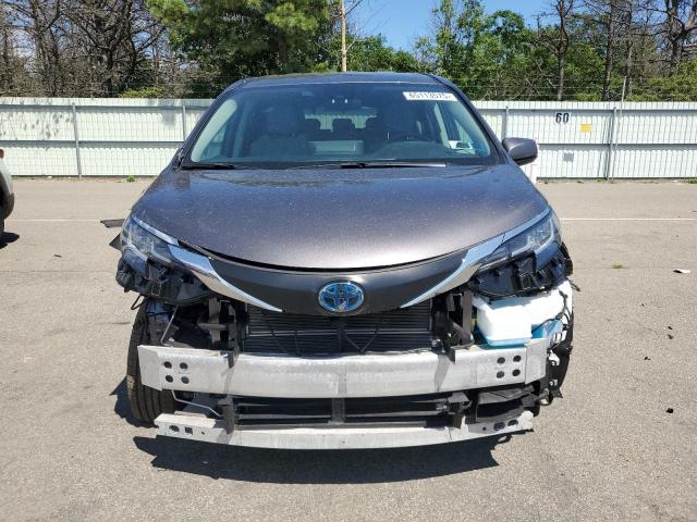  TOYOTA All Models 2021 Szary