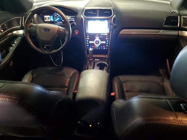  FORD EXPLORER 2017 Gray