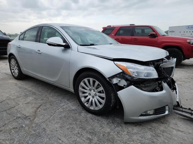 Sedans BUICK REGAL 2012 Silver