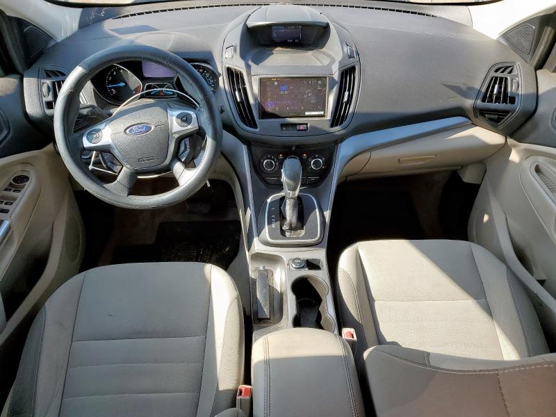  FORD ESCAPE 2013 Czarny
