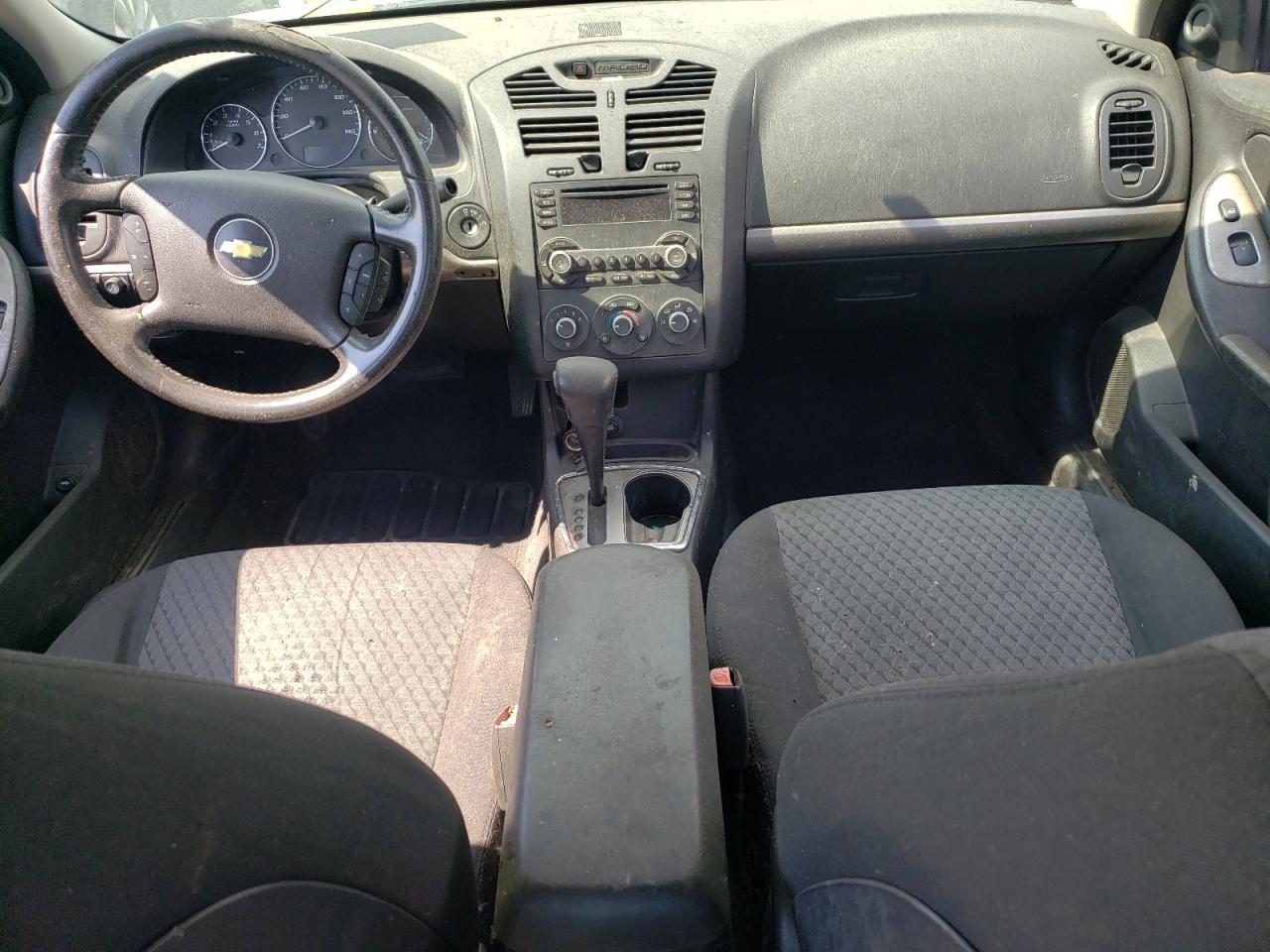 2006 Chevrolet Malibu Lt VIN: 1G1ZT51816F255741 Lot: 65268775