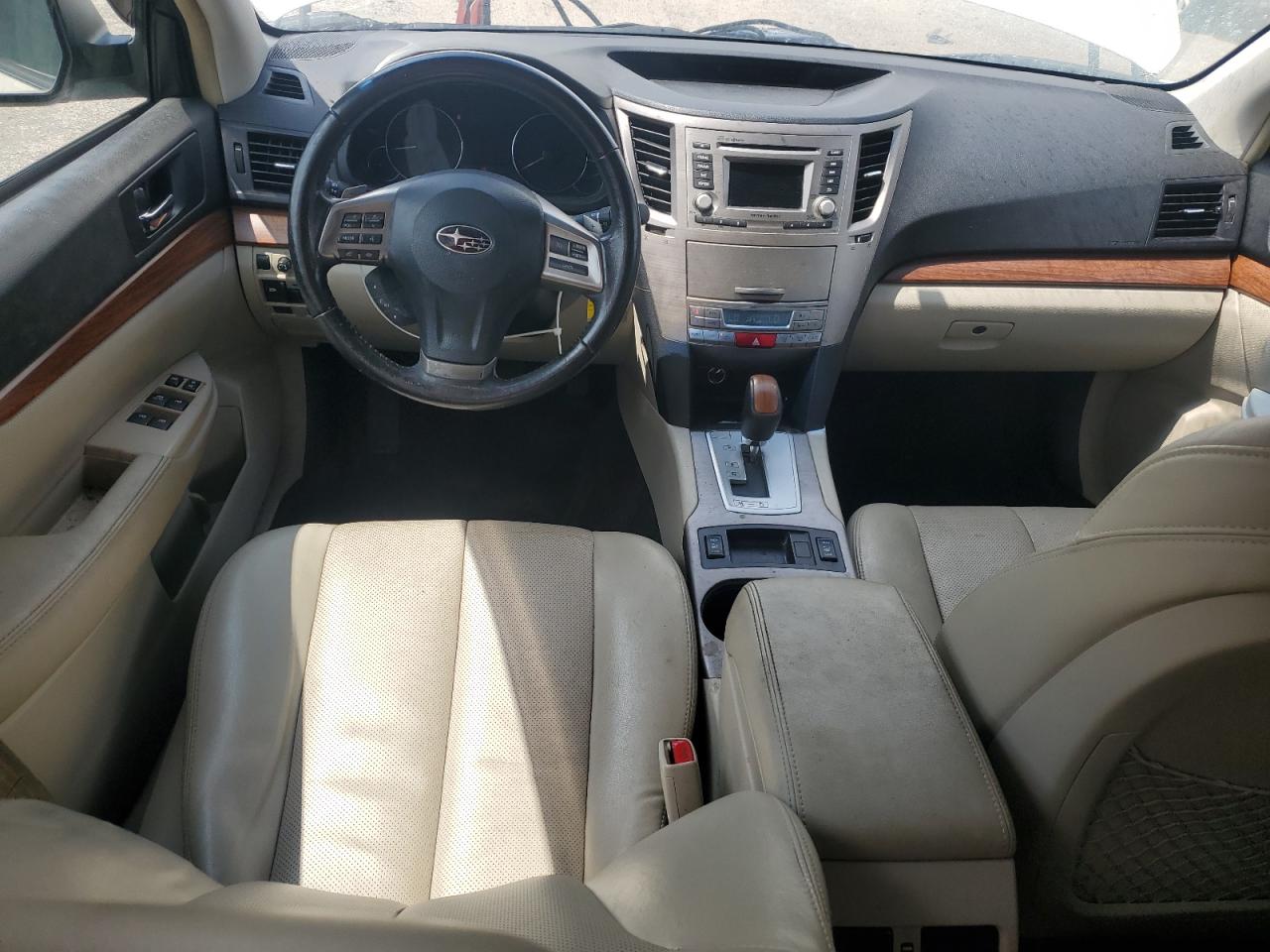 2013 Subaru Outback 2.5I Limited VIN: 4S4BRBKC5D3323753 Lot: 63512185