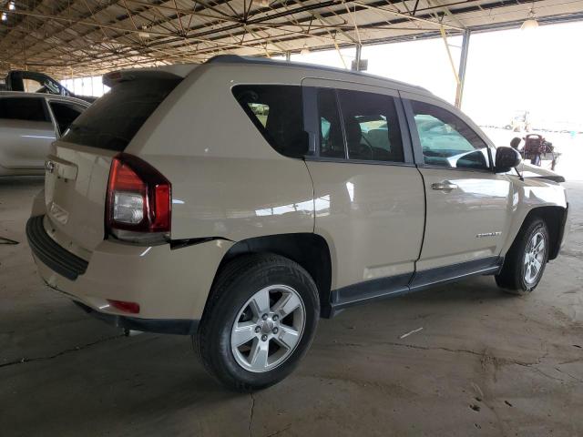  JEEP COMPASS 2016 Beige