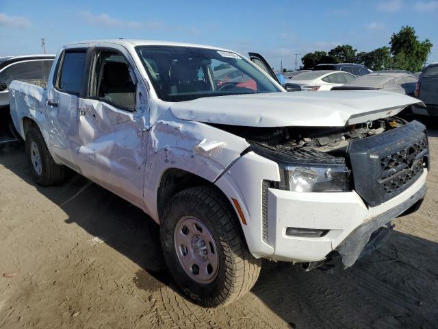  NISSAN FRONTIER 2024 White